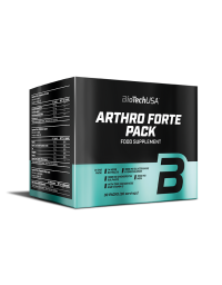 Biotech USA Arthro Forte Pack - 30 Packs NEW