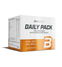 BioTech USA Daily Pack 30 packs NEW