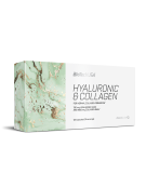 BioTech USA Hyaluronic & Collagen 120 Caps