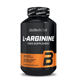 BioTech USA L-Arginine HCL 1000mg - 90Caps