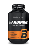 BioTech USA L-Arginine HCL 1000mg - 90Caps