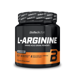 Biotech USA L-Arginine Powder 300g