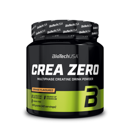 Biotech USA Crea Zero 320g