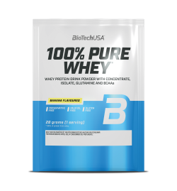Biotech USA 100% Pure Whey 28g