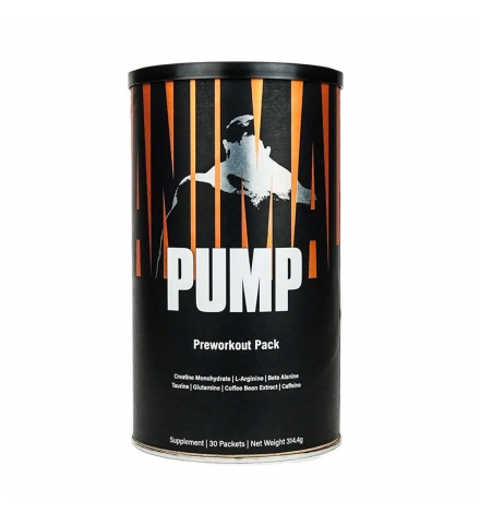 Universal Animal Pump 30 packs Universal Animal Pump 30 packs