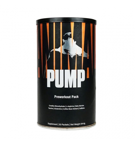 Universal Animal Pump 30 packs