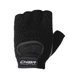 Gloves Chiba 30410 Athletic Black