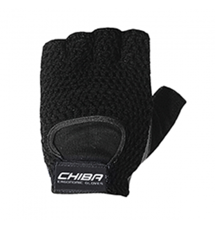 Gloves Chiba 30410 Athletic Black