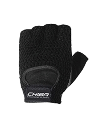 Gloves Chiba 30410 Athletic Black