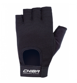 Gloves Chiba 40416 Fit Black