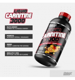 Nutrex Liquid Carnitine 3000 - 480ml