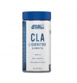 Applied Nutrition CLA L-Carnitine & Green Tea 100 Softgels