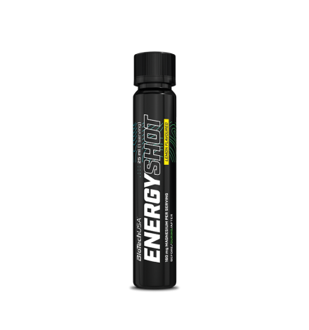 Biotech USA Energy Shot 25ml Biotech USA Energy Shot 25ml