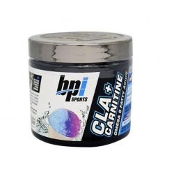 Bpi CLA + L-Carnitine 40 Servings