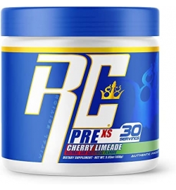 Ronnie Coleman Pre-XS Pre Workout 30 Servings