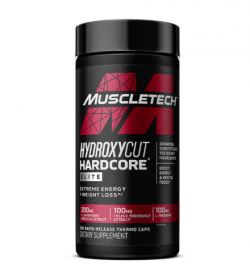 MuscleTech Hydroxycut HC® Elite USA 100 Caps