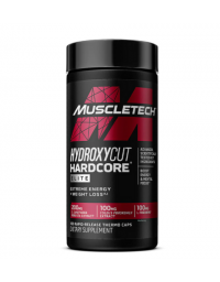 MuscleTech Hydroxycut HC® Elite USA 100 Caps
