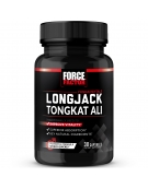 Force Factor Longjack Tongkat Ali 500mg - 30 Capsules