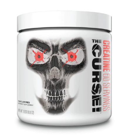 JNX The Curse! Creatine Monohydrate 60 Servings