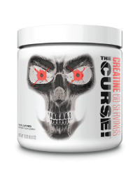 JNX The Curse! Creatine Monohydrate 60 Servings