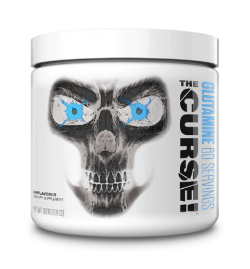 JNX The Curse! Glutamine 60 Servings