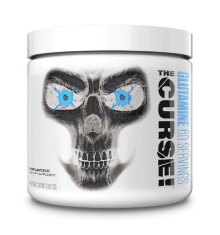 JNX The Curse! Glutamine 60 Servings