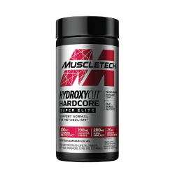 MuscleTech Hydroxycut HC® Super Elite 100 Caps EU