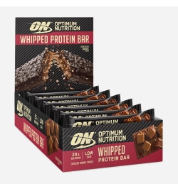Optimum Whipped Protein Bar 60g Bar X 10 pcs