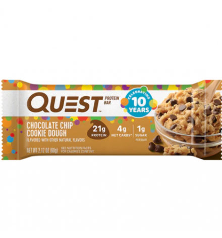 Quest Nutrition Protein Bars 60g