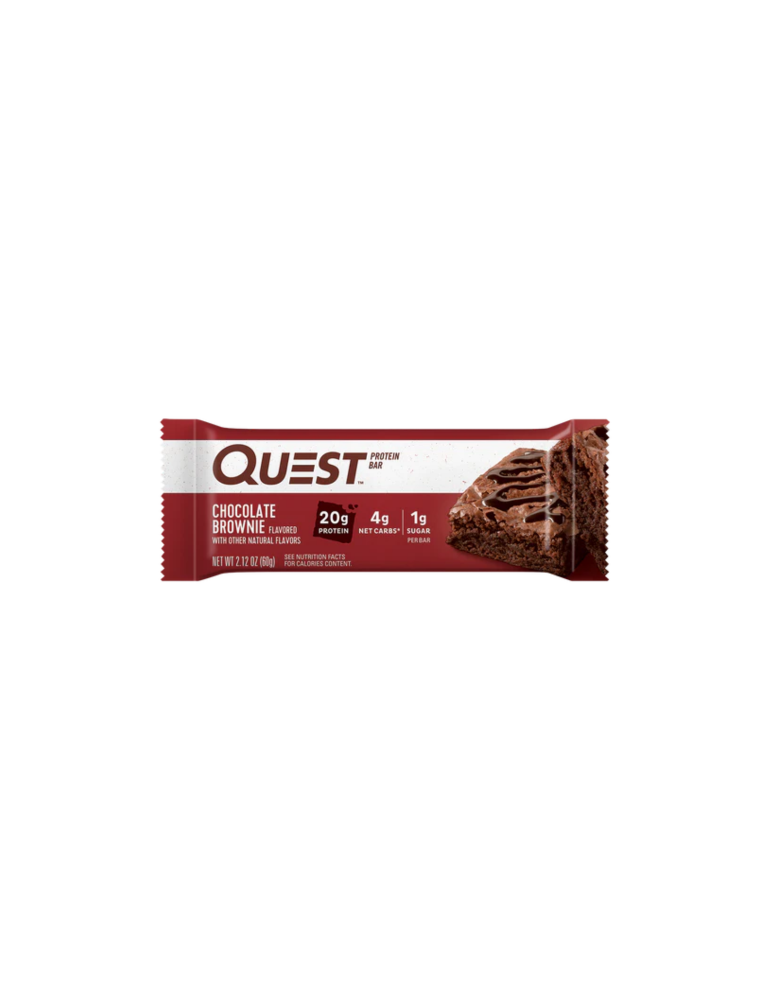 Quest Nutrition Protein Bars Cyprus Supplements