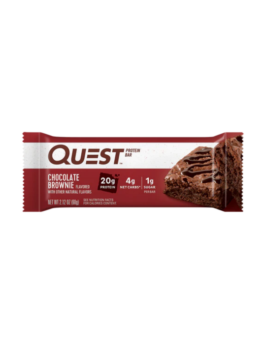 Quest Nutrition Protein Bars Cyprus Supplements