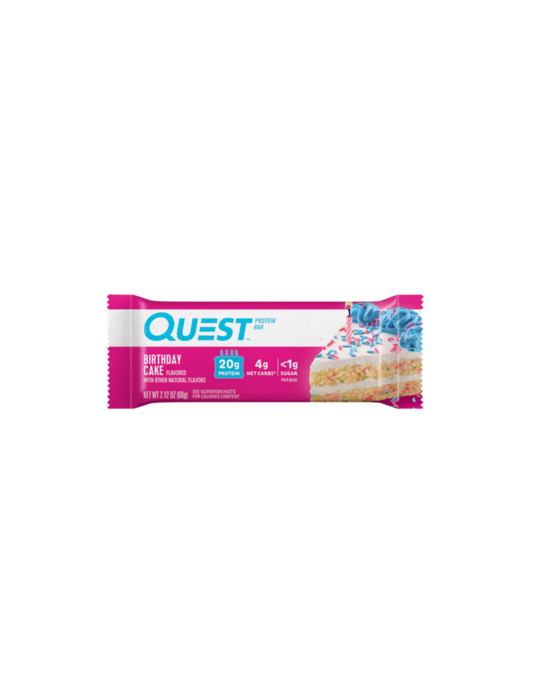 Quest Nutrition Protein Bars Cyprus Supplements
