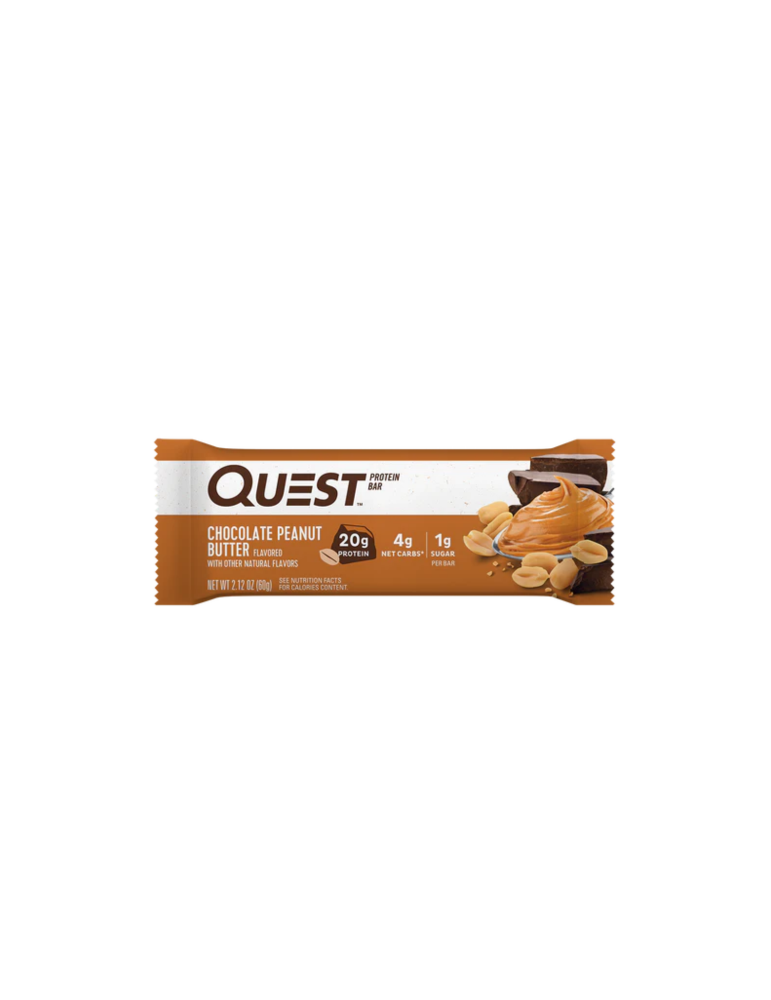 Quest Nutrition Protein Bars Cyprus Supplements