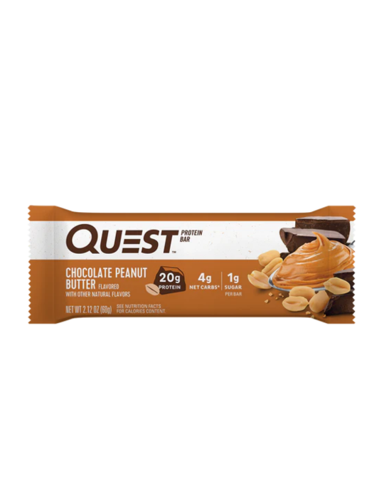 Quest Nutrition Protein Bars Cyprus Supplements