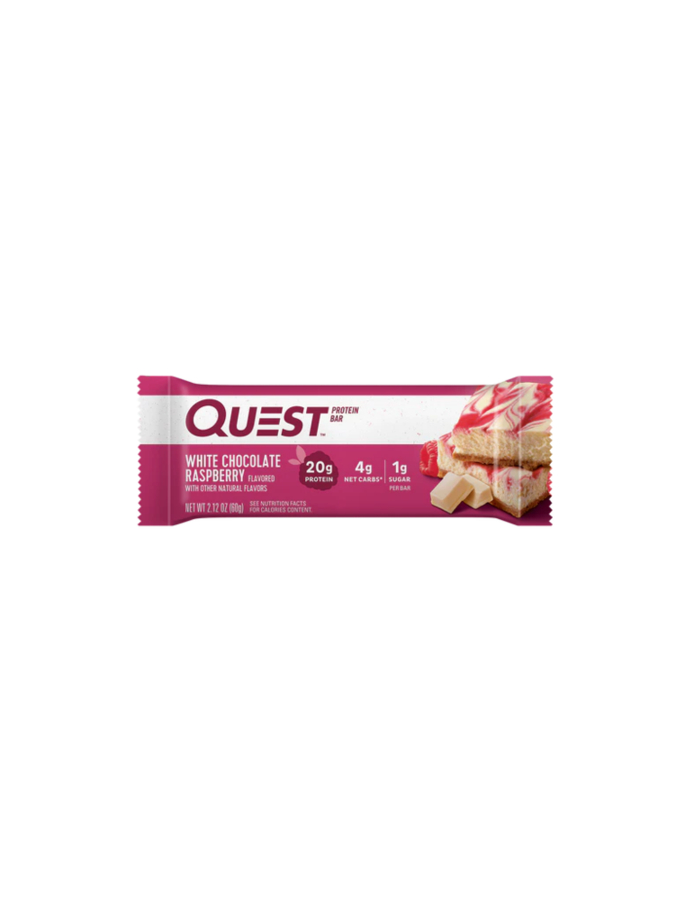 Quest Nutrition Protein Bars Cyprus Supplements