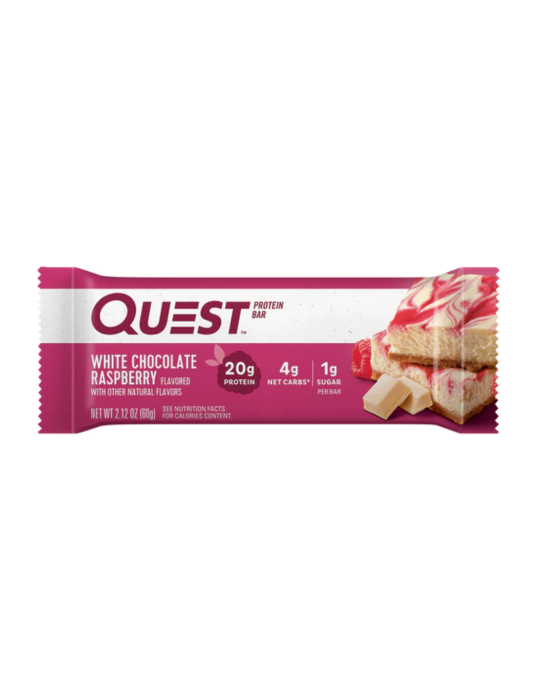 Quest Nutrition Protein Bars Cyprus Supplements