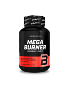 Biotech USA Mega Burner 90 tablets