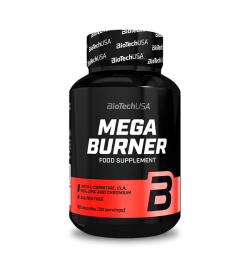 Biotech USA Mega Burner 90 tablets