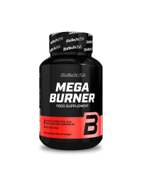 Biotech USA Mega Burner 90 tablets