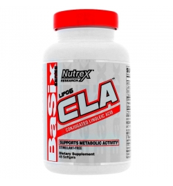 Nutrex Lipo 6 CLA 45 Softgels