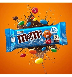Mars M&M's Crispy High Protein Bar 52g