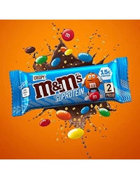 Mars M&M's Crispy High Protein Bar 52g