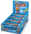 Mars M&M's Crispy High Protein Bar 52g X 12 Bars