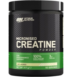 Optimum Creatine Powder 317 grams