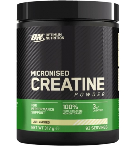 Optimum Creatine Powder 317 grams