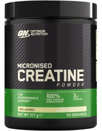 Optimum Creatine Powder 317 grams
