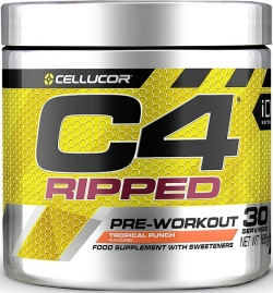 Cellucor C4 Ripped 30 Servings