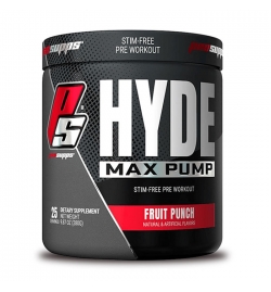 ProSupps Hyde Max Pump 25 Servings