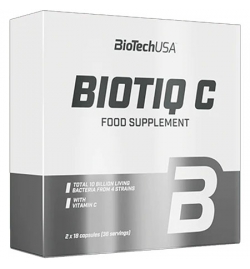 BioTech USA Biotiq C 36 Caps