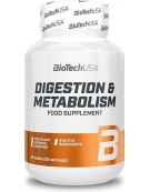 BioTech USA Digestion & Metabolism 60 Tabs